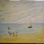 Bord de mer