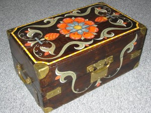 caisse à outils de marinier