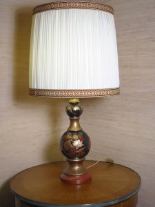 Lampe-russe