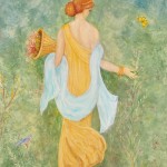 Fausse fresque