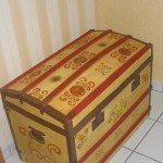 Malle de voyage