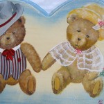 Nous sommes de vrais nounours !